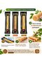 Premium Miswak (3 pieces) SEWAK AL NAFISA – Natural Tooth-Cleaning Sticks from Pakistan - 3