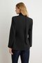 Black Blazer Jacket Twoaw27Bc00008 - 2