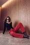 More Sustainable Fuchsia Wide Leg Woven Trousers Twoaw27Pl00140