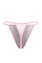 Pink Tulle Garter Openwork Capless Babydoll Thmss25Ll00004 - 6