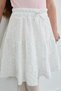 April 23 Buy Elastic Waist Brode Detailed Girls' Skirt - 4