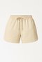 Oversize Linen Shirt & Shorts Set - 3