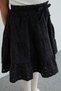 April 23 Buy Elastic Waist Brode Detailed Girls' Skirt - 6