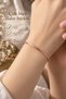 Pure Copper Very Thin Bracelet Elegant Adjustable Ajda Model Trend