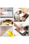 4 Pieces of Melamine Sponge, Scratch Removal Sponge, Wall Cleaning Sponge, Eraser Sponge, Magic Sponge - 3