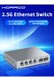 UK Adapter HORACO 2.5Gb Switch 2.5GBASE-T 4 Port 2.5G RJ45 with 2 Port 10G SFP+ Fanless Unmanaged Pl - 8