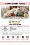 Glitter Paper Yarn Hand Knitting Yarn 200Gr.-240Mt. (1 Piece) - Color: 205 - 4