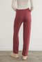 Soft Palazzo Trousers with Tie Waist - 5