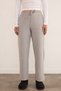 Soft Palazzo Trousers with Tie Waist - 5