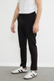 Beli Tied-Up Çimalı Printed Trousers - 2