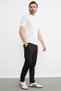 Beli Tied-Up Çimalı Printed Trousers - 4