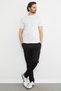 Beli Tied-Up Çimalı Printed Trousers - 5