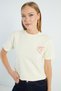 More Amore Per Favore Printed T-Shirt - 7