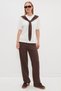 Modal 2-Piece Set with Shawl Tie Detail and Pockets