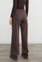 Modal Sweatpants with Tie-Waist and Pockets - 8