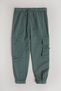 Elastic Waist Cargo Pocket Jogger Boys' Trousers - 4