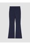 Sparkling Choices by Shining Store Spanish Trotting Girls' Leggings with Waist Cord - 2