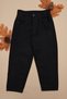 Elastic Waist Baggy Boys' Trousers - 3