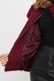 Bomber Plush Vest with Pocket Detail - 7