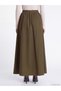 Sparkling Choices by Shining Store Flared Skirt with Waistband - 5