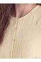 Sparkling Choices Zero Roba Collar Muslin Dress from Shining Store - 4