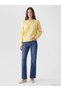 Sparkling Choices from Shining Store High Waist Spanish Flare Women's Jean Pants