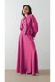 JACKET SKIRT TWO-PIECE SET Fuchsia - 3