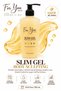 Firming - Rejuvenating - Body Care Slim Gel That Helps Remove Cellulite 250 ml - 4