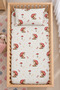 100% Cotton Mother's Side - Park Bed Baby Elastic Sheet Set with Teddy Bear - 2 Pillowcases 60X120 / 70X120 / 70X110