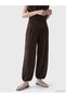 Sparkling Choices Women's Shalwar Trousers with Waist Cord from Shining Store - 3