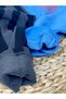 Text Printed Boy's Suit - 5