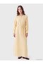 Sparkling Choices Zero Roba Collar Muslin Dress from Shining Store