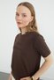 Happy Enchilada Embroidered Crew Neck T-Shirt - 5