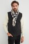 Patterned Soft Textured Scarf