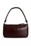 Staple Detailed Faux Leather Handbag - 2