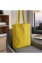 Colorful Cloth Bag Yellow - 2