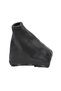 Black Car Gear Shifter Knob Boot Gaiter Dust Cover Shifter Sleeve, Easy Installation Replace Parts f - 8