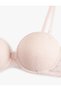 Lace-Trimmed Supportive Extra-Padded Adjustable-Strap Maximizer Bra - 6