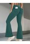Pantaloni, Verde - 4