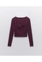 Bluza, Mov - 3