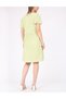 Rochie scurta, Verde - 4