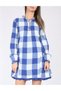 Rochie, Albastru