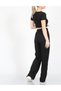 Pantaloni, Negru - 5