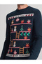Bluza, Albastru - 3