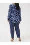 Bluza, Bleumarin - 4