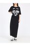 Rochie lunga, Negru - 5