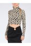 Top, Animal print - 6