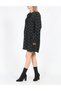 Rochie scurta, Negru - 2