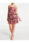 Rochie scurta, Mix culori - 4