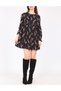 Rochie, Negru - 4